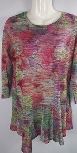 Womens Dawn Davis Long sleeve Top size M